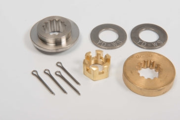 Solas Propeller Hardware Kit Fits Honda