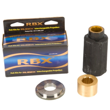 Solas Propeller Hub Kit for Rubex