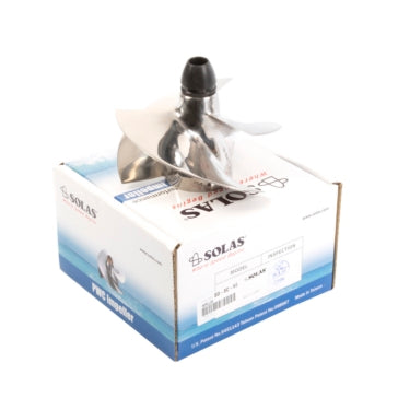 Solas X Prop Impeller Fits Sea-doo