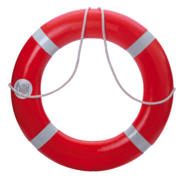 Dock Edge Dolphin Life Ring Buoy 30 inch
