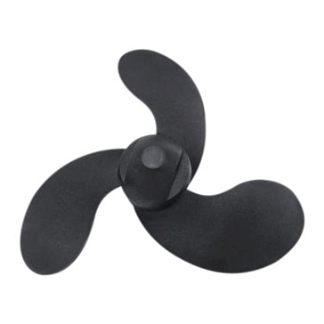 Solas OMC Plastic Propeller Fits Tohatsu; Fits Mercruiser; Fits Mercury; Fits OMC - Plastic