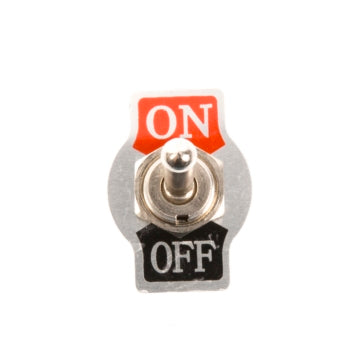 Kimpex Brass Toggle Switches Rocker - 51330