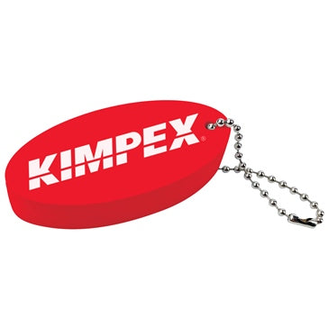 Kimpex Soft Foam Key-Holder Float