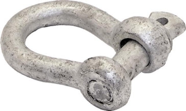 Kimpex Hot-Dipped Galvanized Anchor Shackles