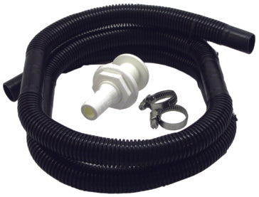 Kimpex Through-Hull Kit; Bilge Pump