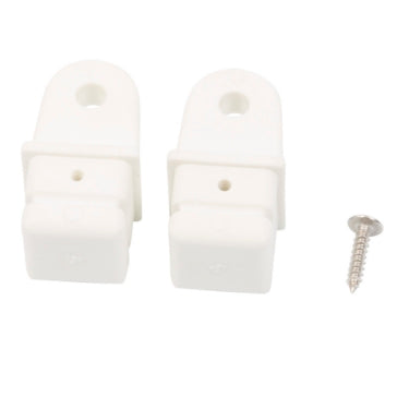 Kimpex Square Internal Eye Ends - Nylon