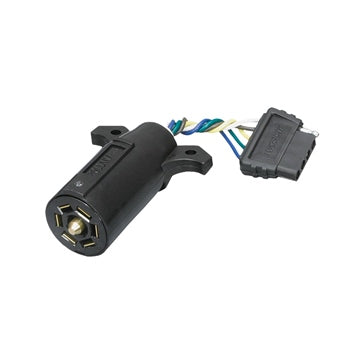 Wesbar 7-ways Trailer Adapter