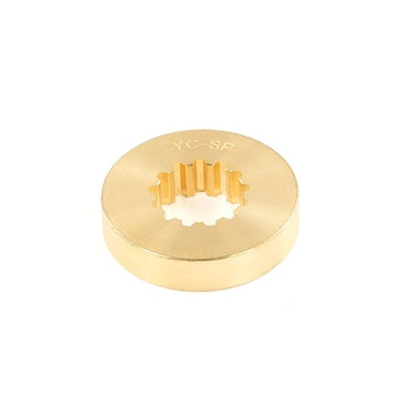 Solas Fixed Pressed in Propeller Hardware Kit Fits Yamaha