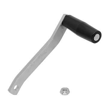 Fulton Wesbar 7 inch Replacement Trailer Winch Handle
