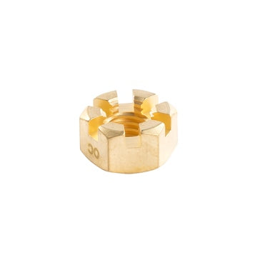 Solas Fixed Pressed in Propeller Nut Fits Johnson/Evinrude