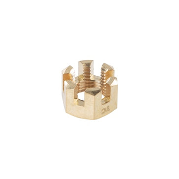 Solas Fixed Pressed in Propeller Nut Fits Yamaha