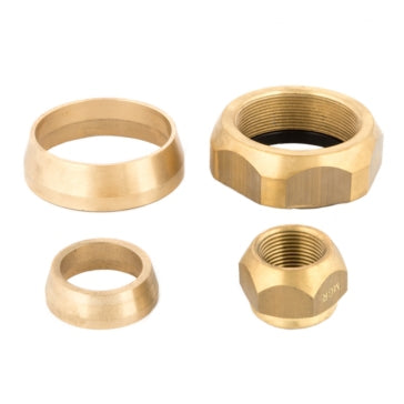 Solas Propeller Hardware Kit Fits Mercury