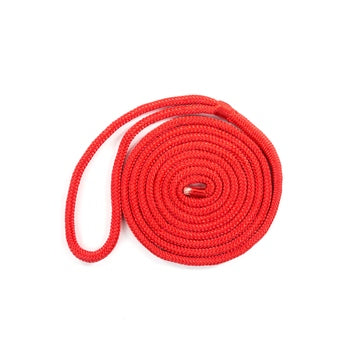 Kimpex Multi-Filament Polypropylene Dock Line 10' - 3/8 inch - Polypropylene - Multi-filament