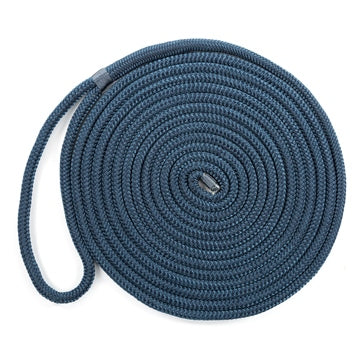 Kimpex Multi-Filament Polypropylene Dock Line 25' - 5/8 inch - Polypropylene - Multi-filament