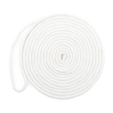 Kimpex Multi-Filament Polypropylene Dock Line 25' - 1/2 inch - Polypropylene - Multi-filament