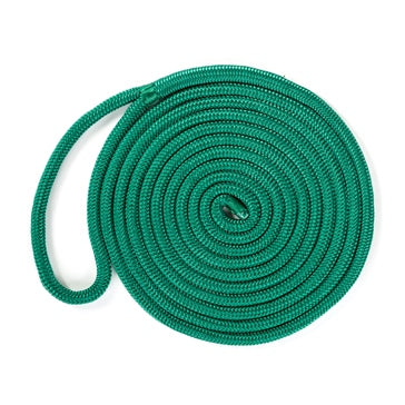 Kimpex Braided Dock Line 20 ft - 1/2 inch - Nylon - Braided