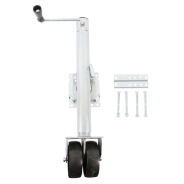 Kimpex Dual Wheel Swivel Jack 2000 lbs