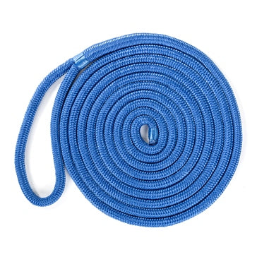 Kimpex Braided Dock Line 20 ft - 1/2 inch - Nylon - Braided