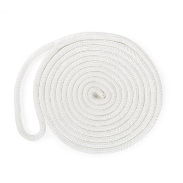 Kimpex Multi-Filament Polypropylene Dock Line 20 ft - 3/8 inch - Polypropylene - Multi-filament
