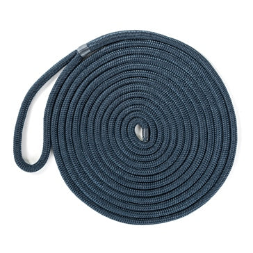 Kimpex Multi-Filament Polypropylene Dock Line 35' - 5/8 inch - Polypropylene - Multi-filament