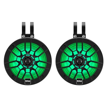 Boss Audio Two Way Passive Tower Speakers Universal