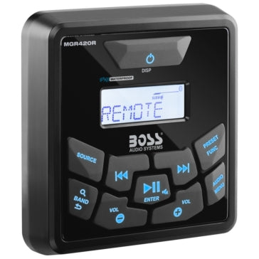 Boss Audio MGR420R Bluetooth Remote Control