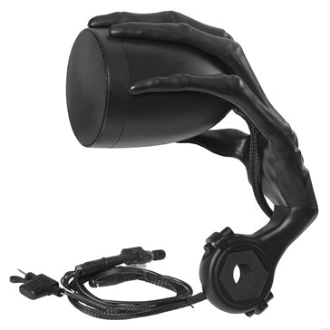 Boss Audio Skeleton Hand Speakers Universal