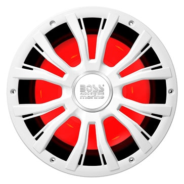 Boss Audio 10 inch Single Voice Coil Subwoofer Universal
