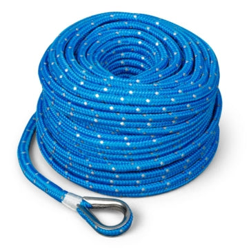 Trac Outdoor Anchor Rope with Shackle 100' - 700 lbs