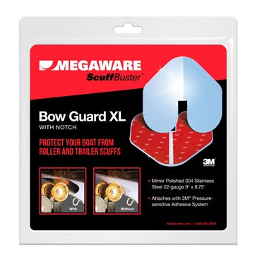 Megaware XL Bow Guard with notch