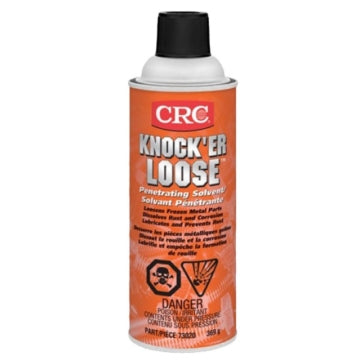 CRC Solvent Penetrating Knocker Loose Aerosol