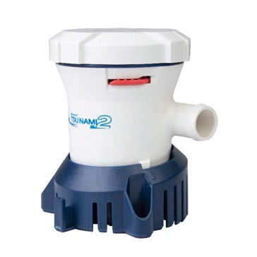 Attwood Tsunami MK2 Bilge Pump