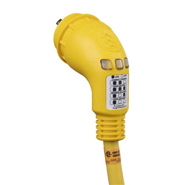 Marinco Surge Protection Pigtail Adapter 30A