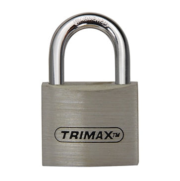 Trimax Aluminum Padlock