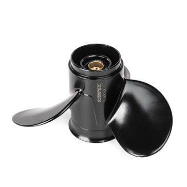 Kimpex Propeller Fits Mercury - Aluminum