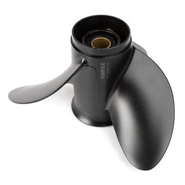 Kimpex Propeller Fits BRP; Fits Johnson; Fits Evinrude; Fits OMC - Aluminum