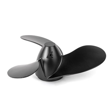 Kimpex Propeller Fits Tohatsu; Fits Nissan - Aluminum