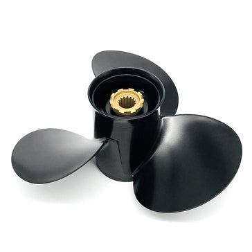 Kimpex Propeller with Hub Fits Mercury - Aluminum