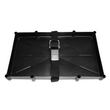T-H Marine Battery Tray with Stainless Steel Buckle 29; 31