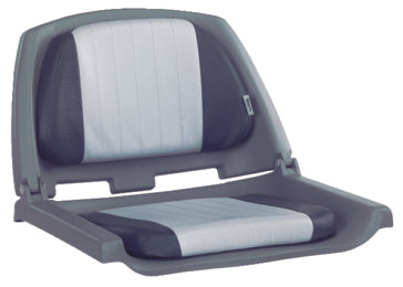 Wise Deluxe Injection Molded Plastic Fold-Down Seat Fold-Down Seat
