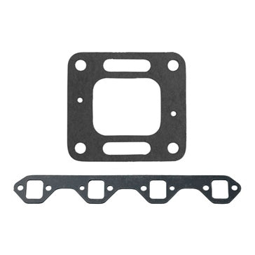Sierra Exhaust Elbow Gasket Kit Fits Mallory