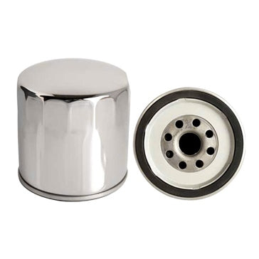 Sierra Chrome Oil Filters