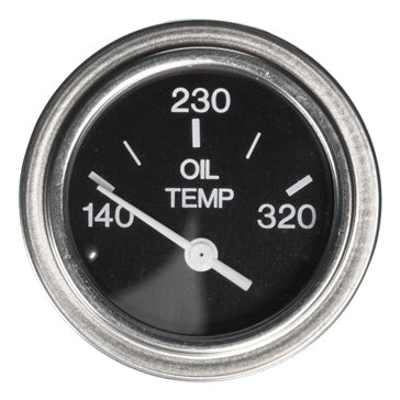 Sierra Oil Temperature Gauge Oil Temperature Gauge