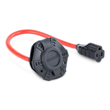 Sierra AC Inlet Port with Extension Cord