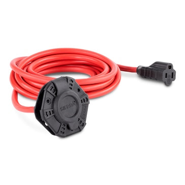 Sierra AC Inlet Port with Extension Cord