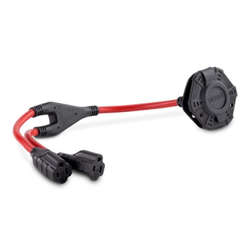 Sierra AC Inlet Port with Extension Cord