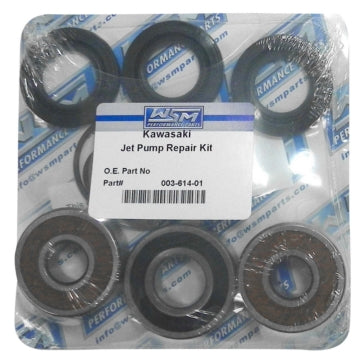 WSM Jet Pump Repair Kit