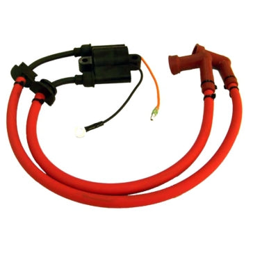 WSM Ignition Coil Fits Yamaha - 004-196