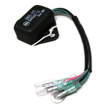 WSM Voltage Regulator Fits Yamaha - 004-225