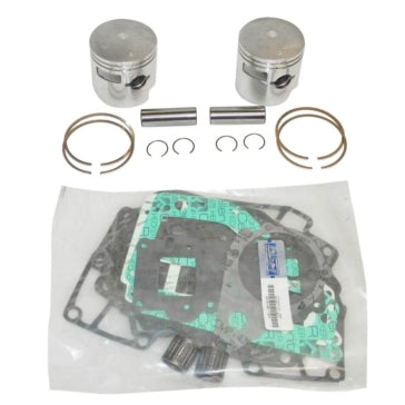WSM Original Series Piston Rebuild Kit Fits Yamaha - 500 cc